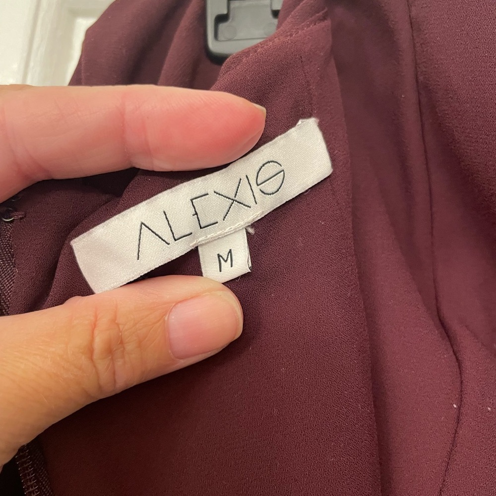 Alexis jumpsuit - Picture 8 of 9